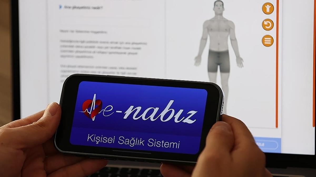 e-Nabz'a yeni zellikler eklendi