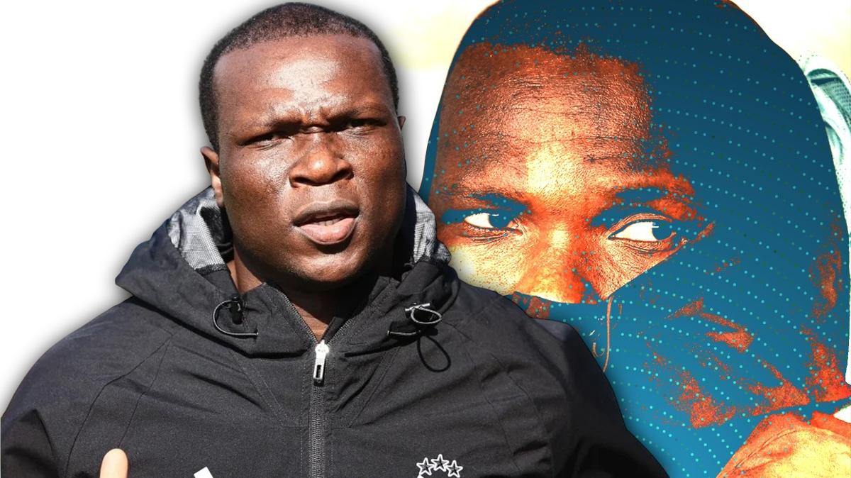 Hayatnn okunu yaad! Vincent Aboubakar bin piman