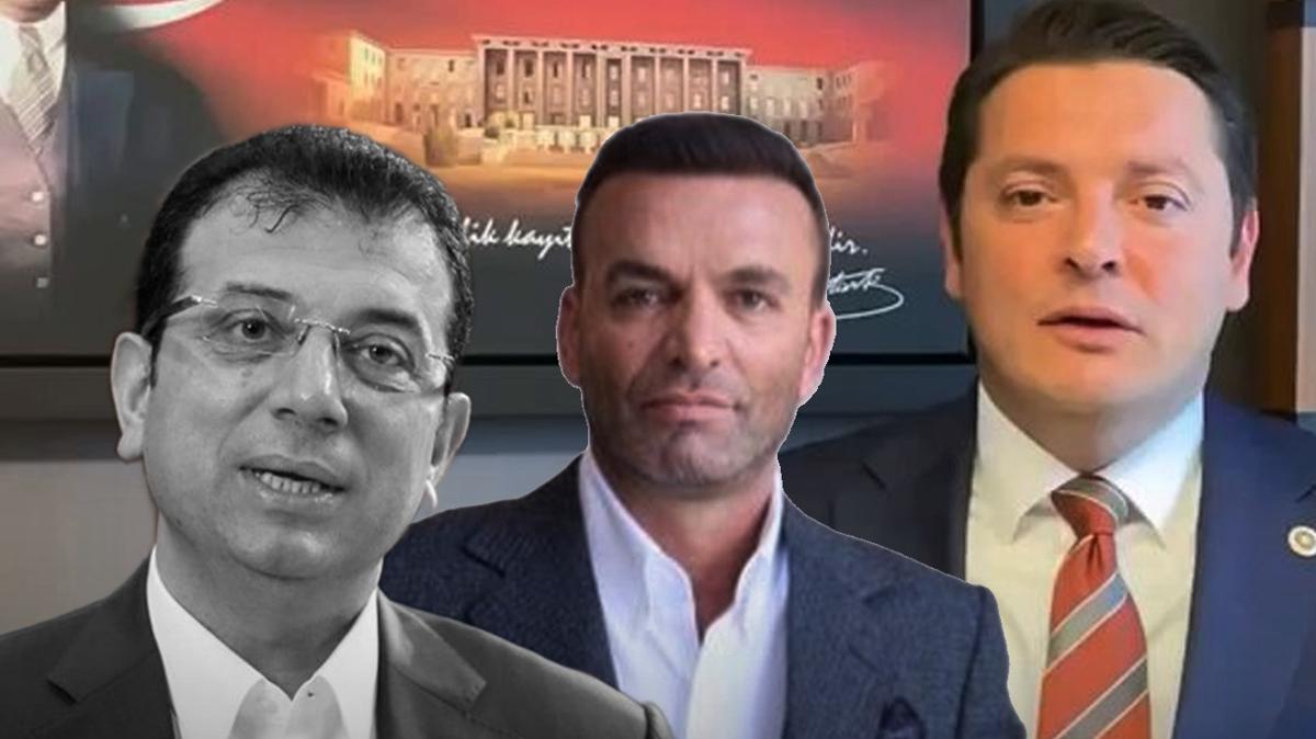 BB'deki vurguna kaamak cevap! "Adem yalan sylyor" diyemedi