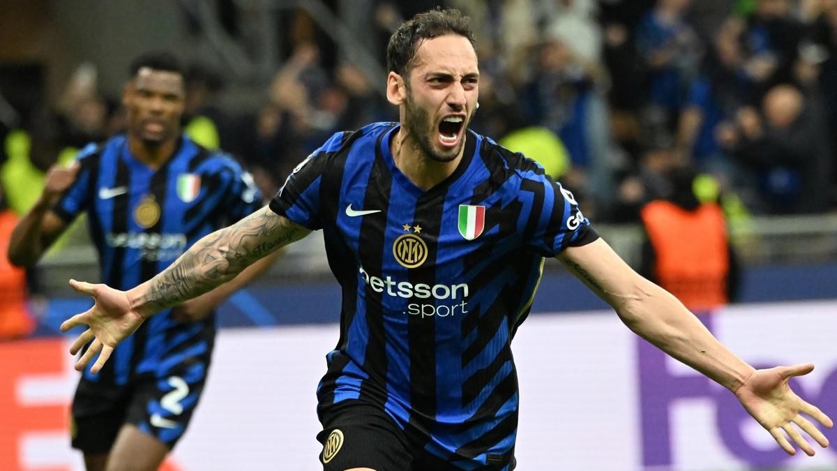 Inter Bakan Marotta konutu! "Hakan'a resmi teklif yok"