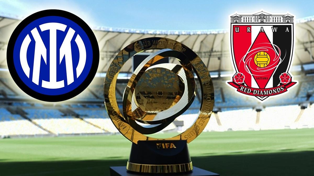 Inter - Urawa ma hangi kanalda, saat kata" FIFA Kulpler Dnya Kupas