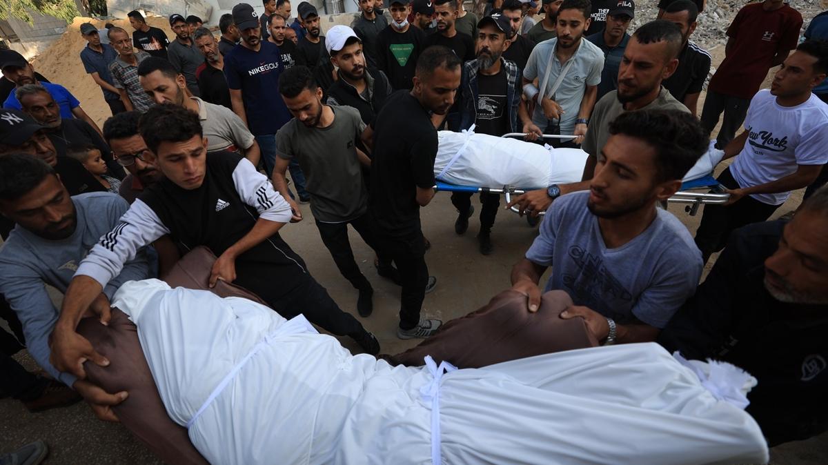 srail Gazze eridi ehit Says fotoraflar resimleri