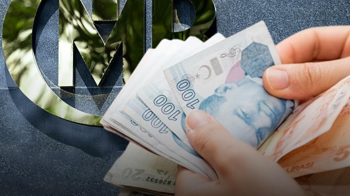 Merkez Bankas'ndan TL iin yeni hamle! Farkl bir dnem balyor