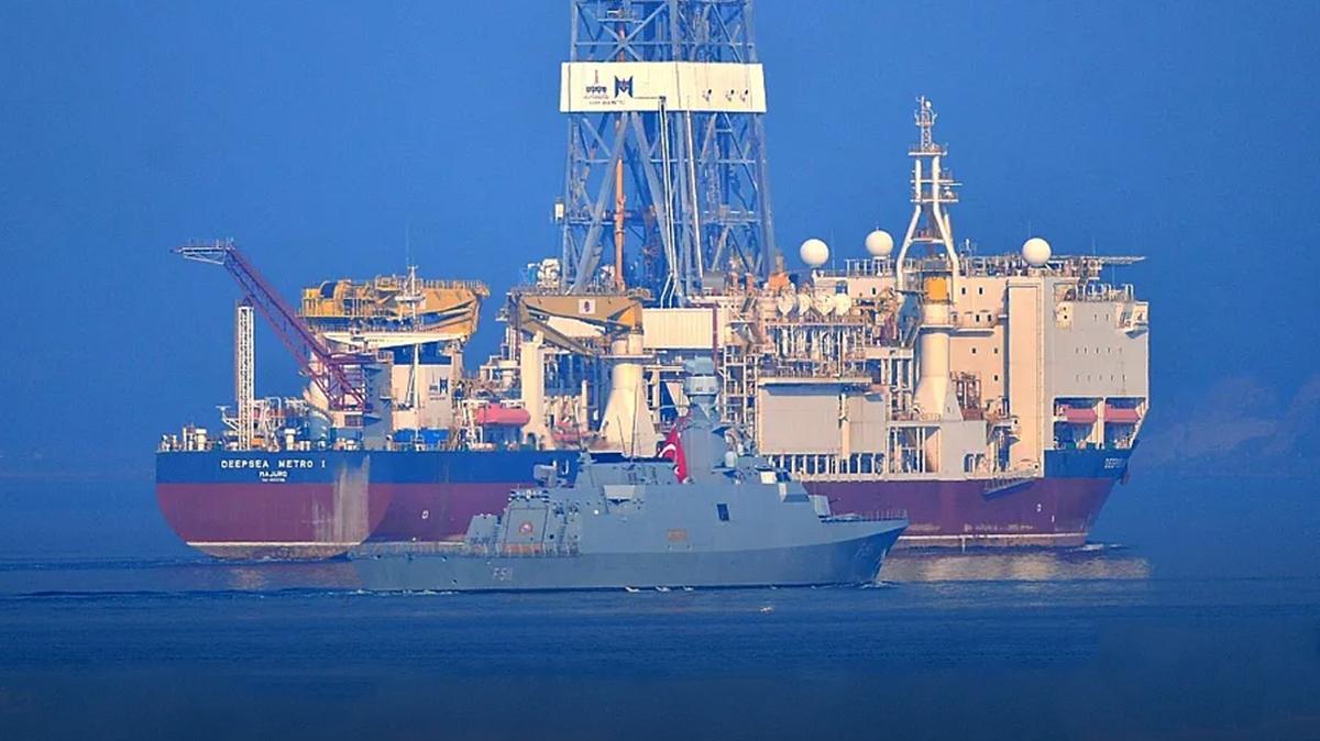 Msr'dan Trkiye'ye "hazrz" sinyali: Hedefinizi destekliyoruz