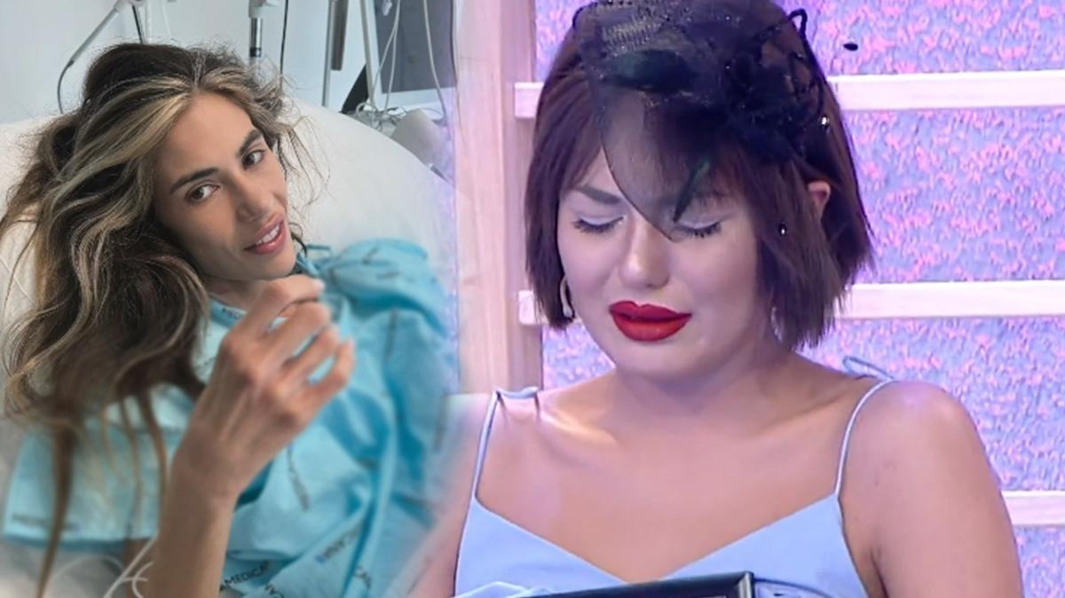 Nihal Candan hayatn kaybetti! Bahar Candan hastanede sinir krizi geirdi