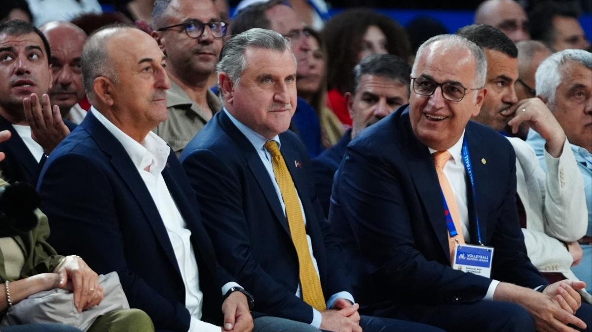 Osman Akn Bak: Trkiye bir voleybol lkesi