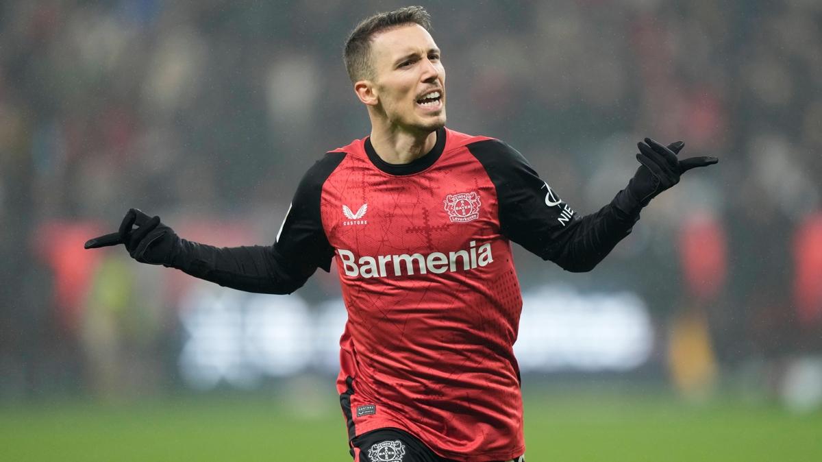 Real Madrid, Grimaldo'nun peinde