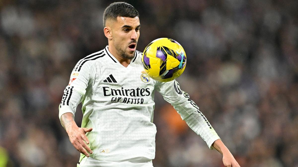 Real Madrid'de Dani Ceballos krizi