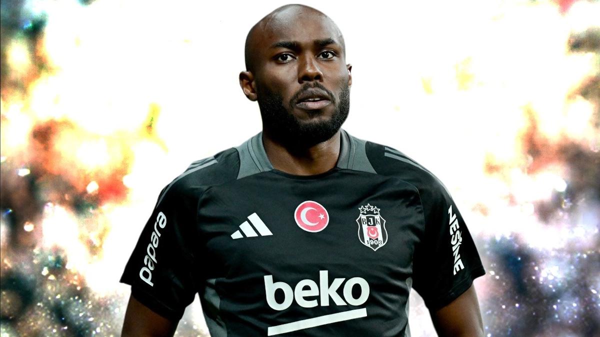 Sper Lig'de srpriz transfer! Takmn yeni orta sahas Al-Musrati