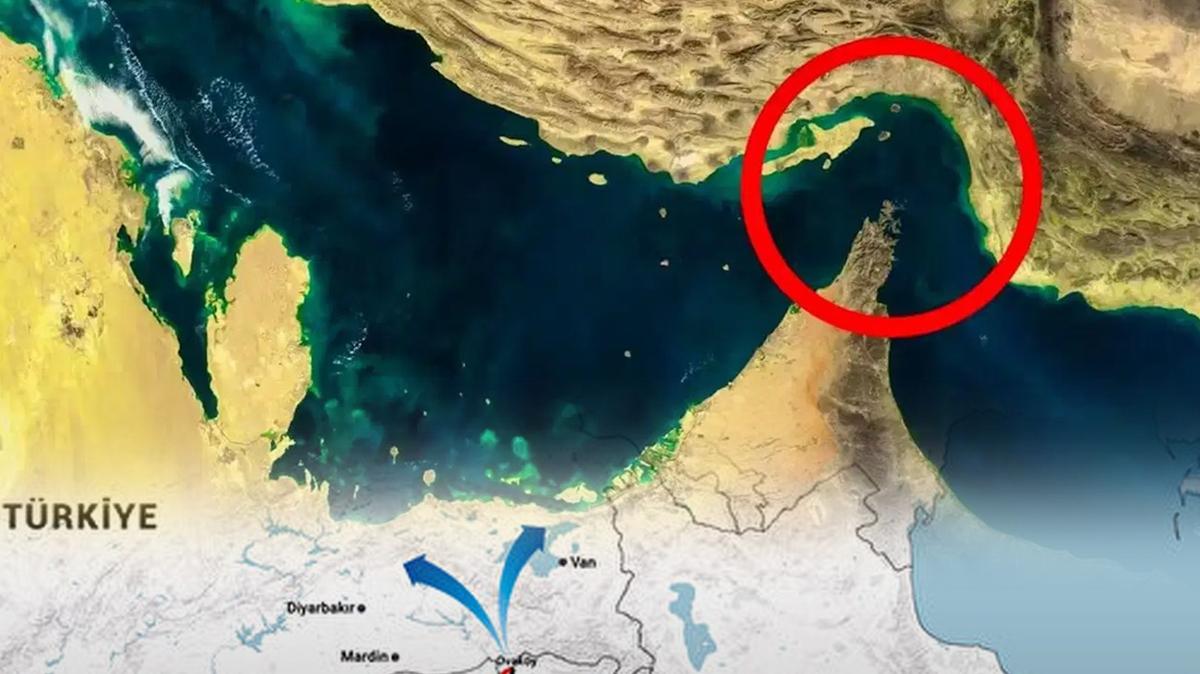 Trkiye'den Hrmz Boaz'na alternatif plan! Gereken almalar yaplyor