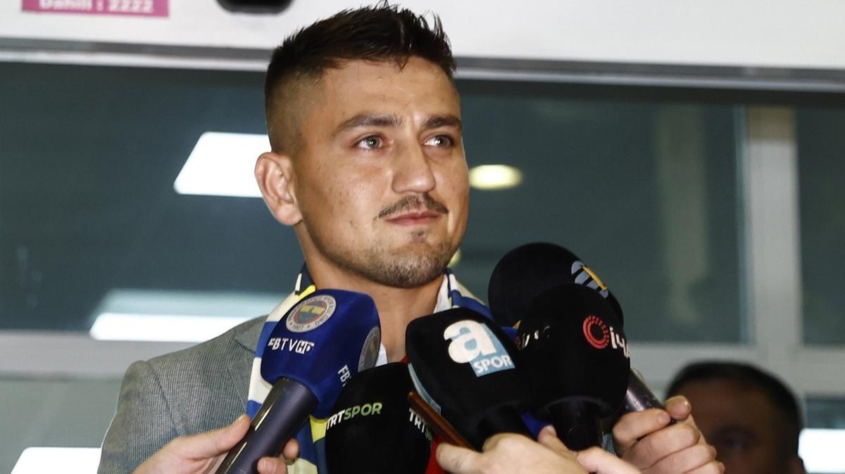 Ve ho geldin Cengiz nder! Sper Lig'de yln srprizi