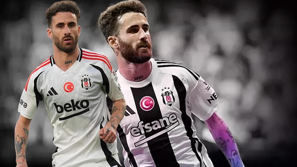 Ve Rafa Silva'y resmen duyurdular! Transfer sonunda bitti