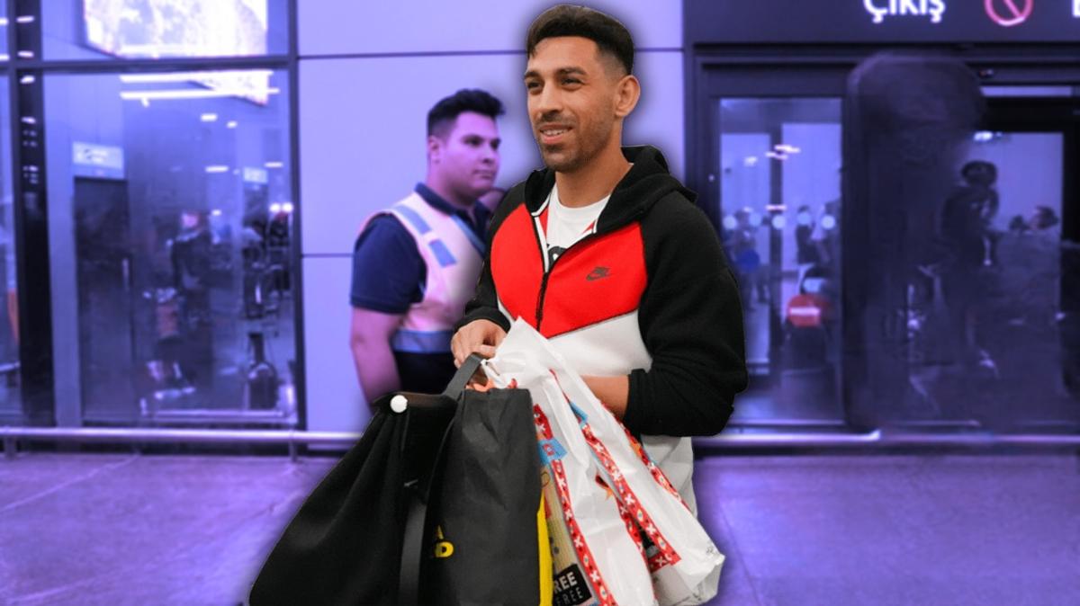 Ve transfer sonunda resmen bitti! rfan Can Kahveci hayrl uurlu olsun