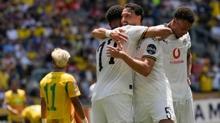 7 goll delloda Borussia Dortmund kazand
