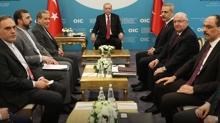 Bakan Erdoan Eraki'yi kabul etti: Trkiye zerine deni yapmaya hazr