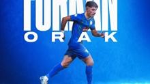 aykur Rizespor, Furkan Orak' kadrosuna katt