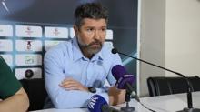 Erzurumspor'da Hakan Kutlu dnemi sona erdi