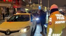 stanbul'da emniyet ekipleri sululara gz atrmyor