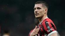 Milan'dan ayrlan Luka Jovic, boa kt