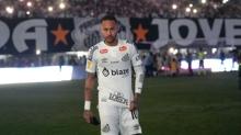 ampiyonluun ifresi Neymar!