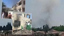 Savan bandan bu yana bir ilk! srail'e Demir Kubbe oku
