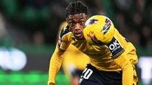 Trabzonspor'un yeni transferi Wagner Pina, stanbul'a geldi