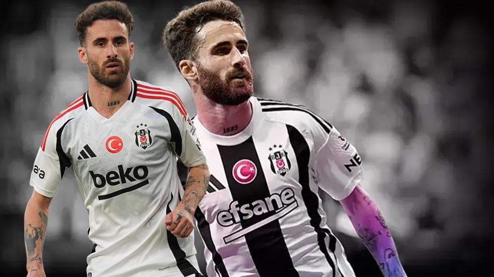 Ve Rafa Silva'y resmen duyurdular! Transfer sonunda bitti