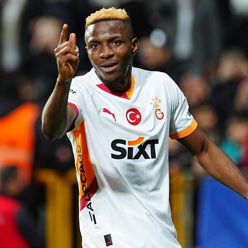 Ve tarih verildi! Victor Osimhen iin geri sayma geildi