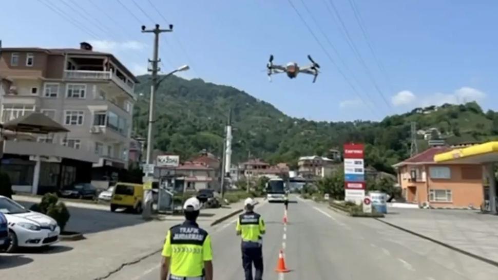 1 haftada 3,5 milyondan fazla ara denetlendi