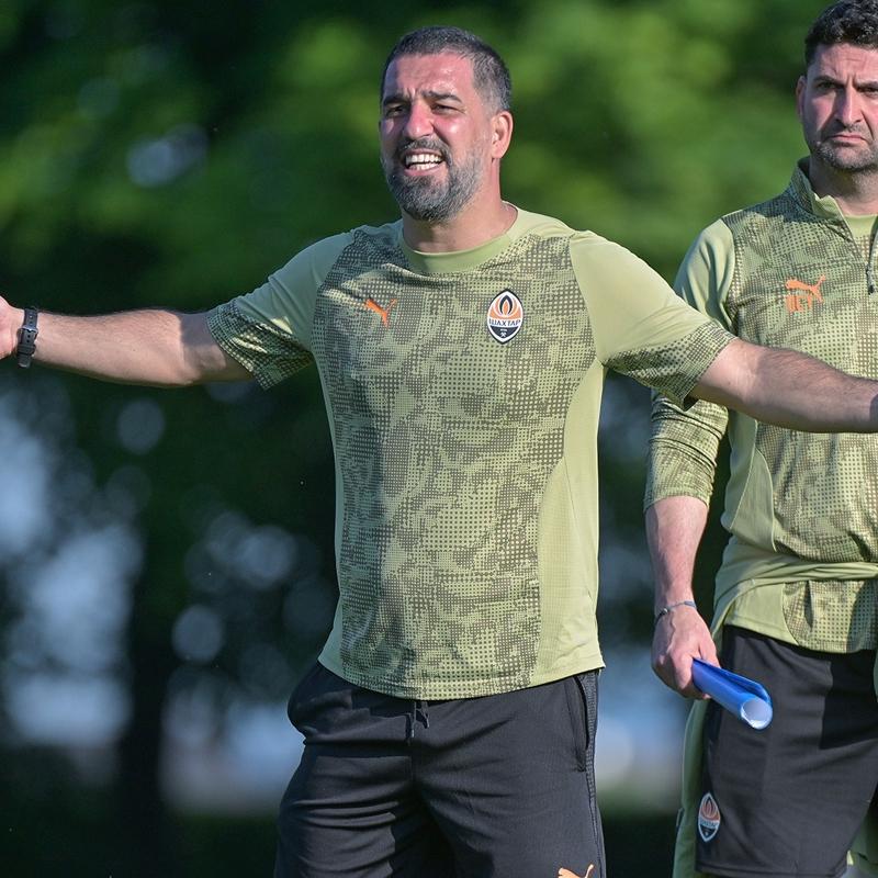 Arda Turan: Beikta kelimesi yasak bizim iin