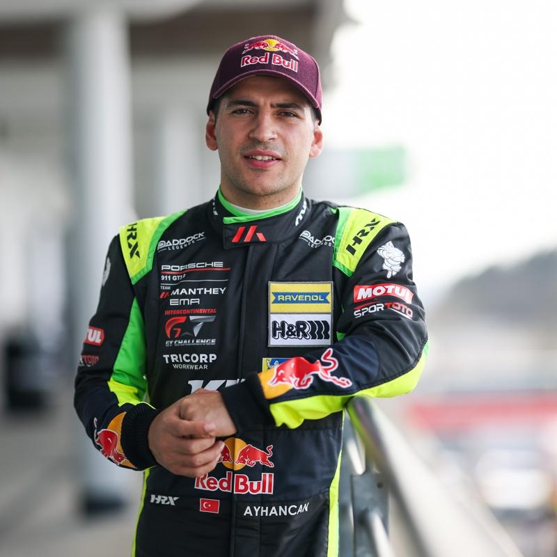 Ayhancan Gven, Nrburgring 24 Saat Yar'n ikincilikle bitirdi