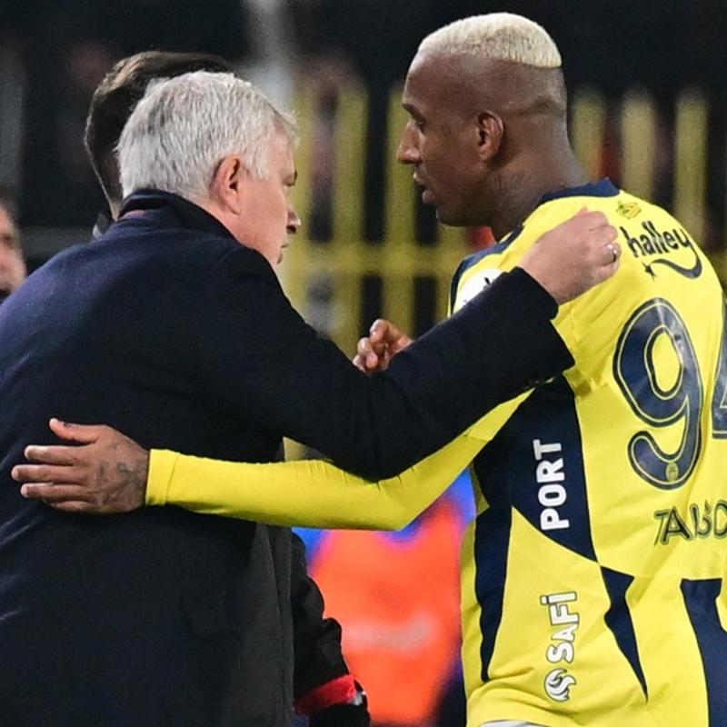 Beni Mourinho ikna etti