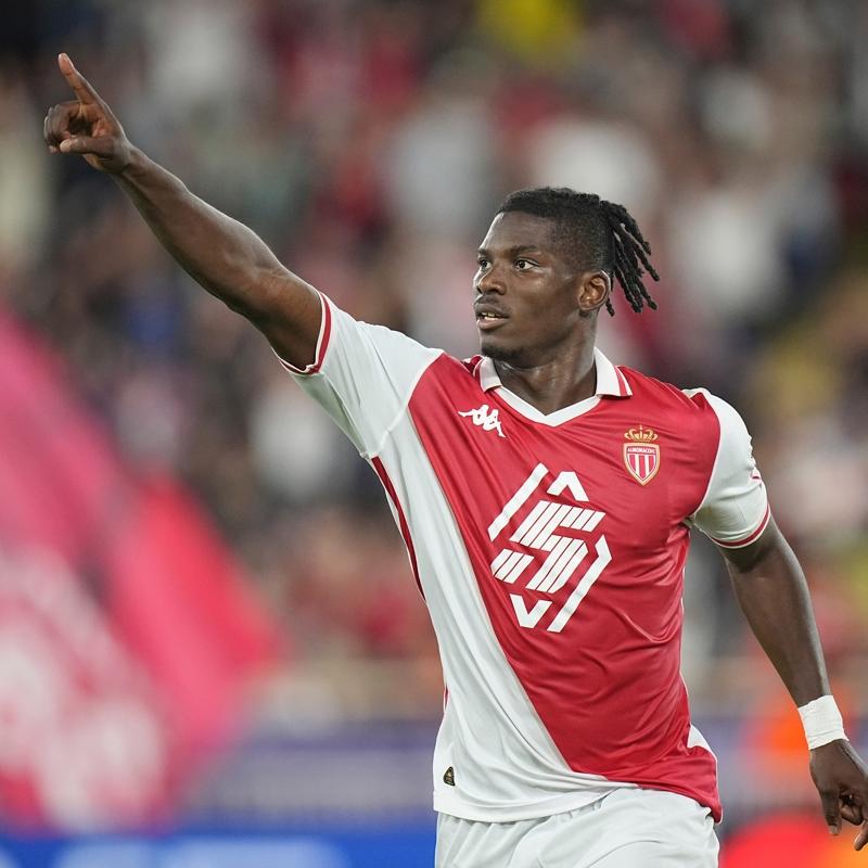 Breel Embolo'da sk pazarlk