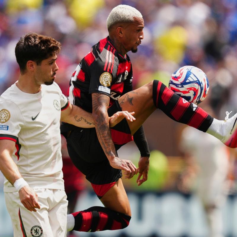 Brighton'n transferde yeni hedefi Wesley Frana