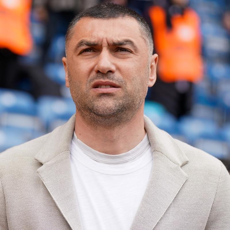Sper Lig'de ayrlk! Burak Ylmaz, Kasmpaa'ya veda etti