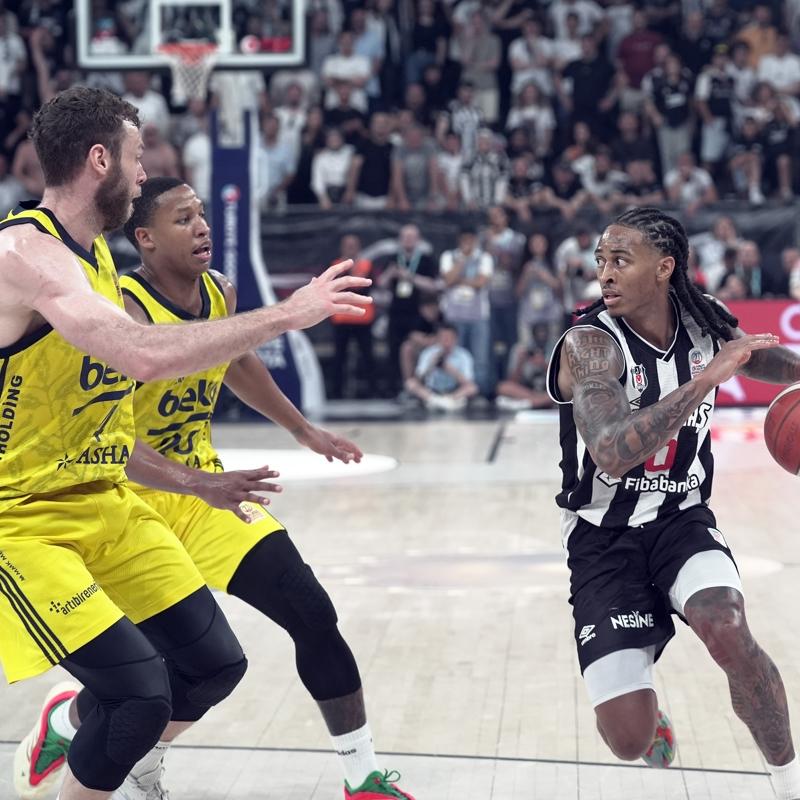 Fenerbahe'den Beikta'a tepki: TBF ile grtnz m