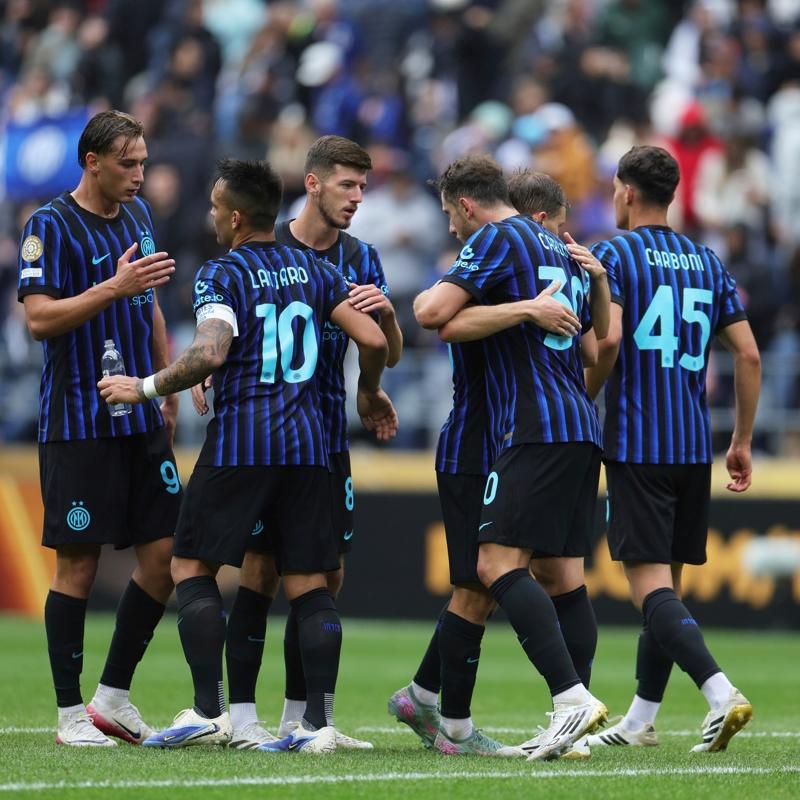 Inter, Urawa Red Diamonds karsnda hata yapmad