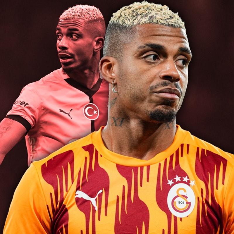 Mario Lemina ayrl ortal ykt! Galatasaray'da taraftarlar isyan kard