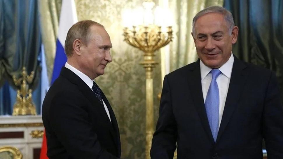 Rusya'dan Netanyahu'ya souk du: Birlikte kar koymak lazm