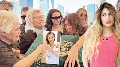 'Manken hastal' olarak bilinen anoreksiya Nihal Candan' lme gtrd