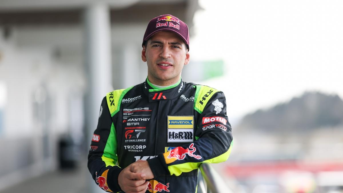 Ayhancan Gven, Nrburgring 24 Saat Yar'n ikincilikle bitirdi