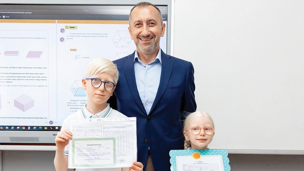 Az gren ocuklar engelleri ayor