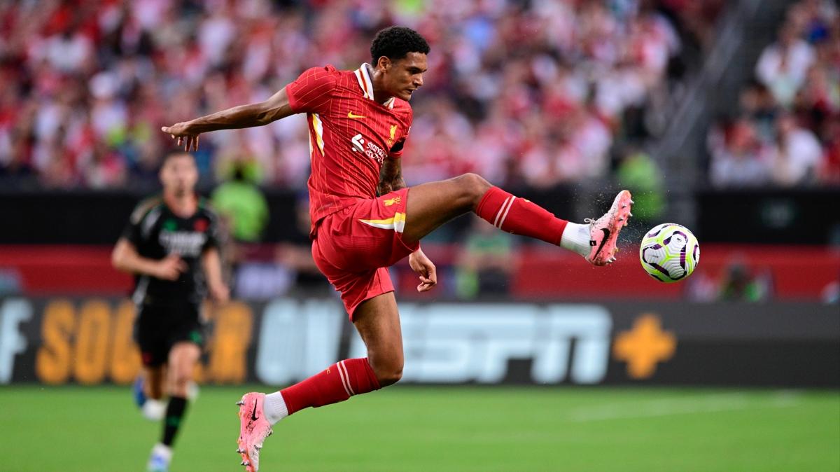 Bayer Leverkusen'den Jarell Quansah hamlesi