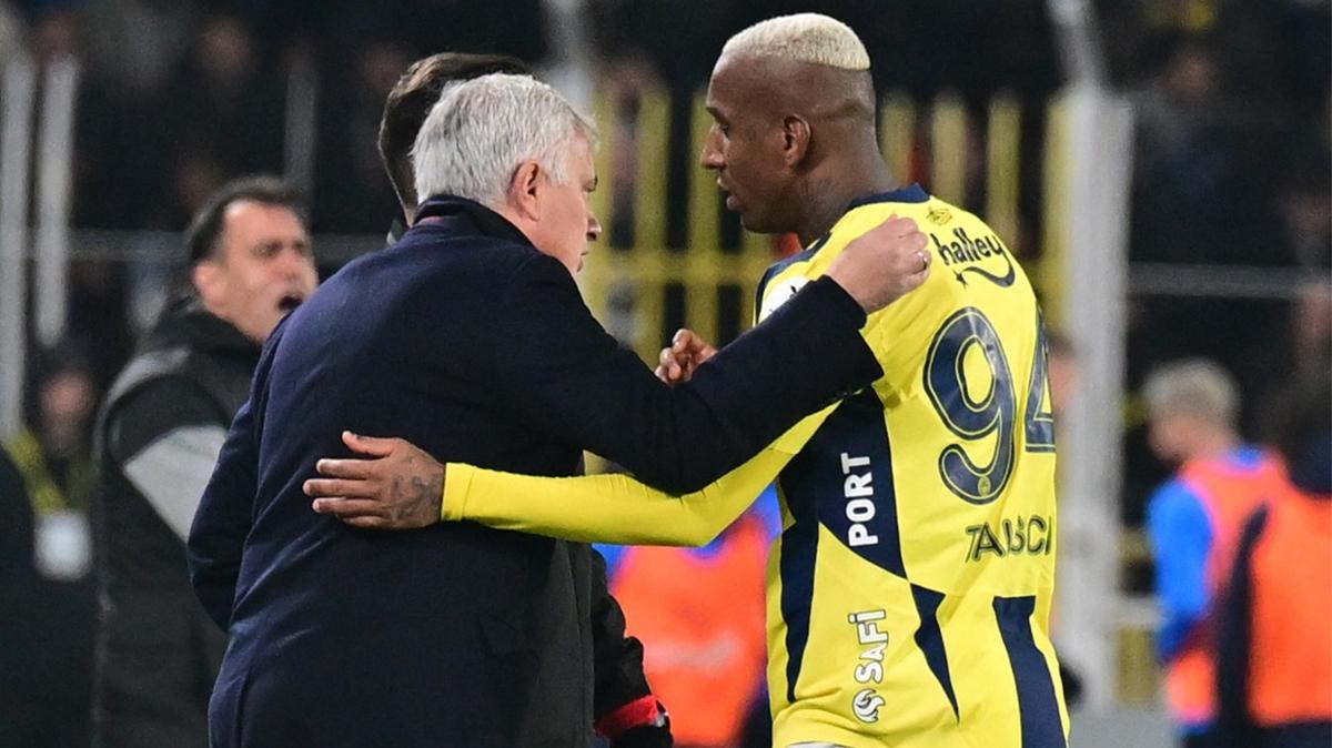 Beni Mourinho ikna etti