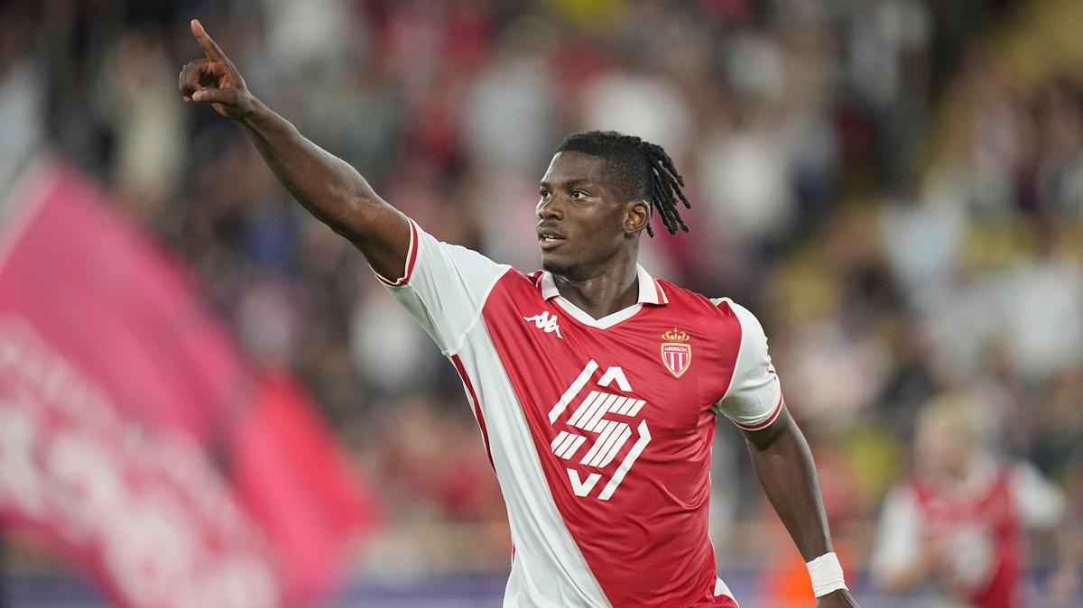 Breel Embolo'da sk pazarlk