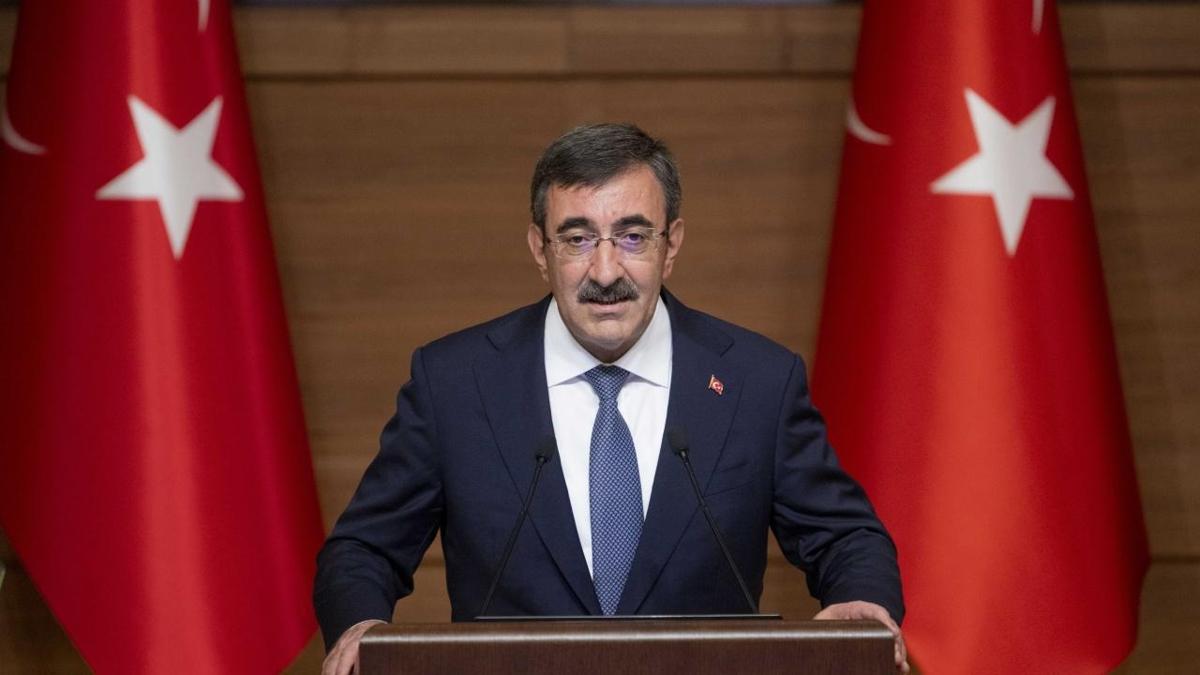 Cumhurbakan Yardmcs Cevdet Ylmaz'dan ABD'nin saldrsna ilikin aklama