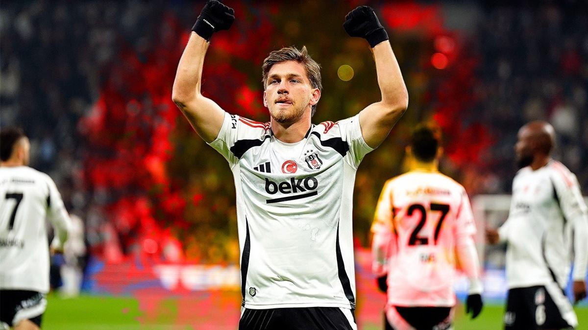 Elveda Semih Klsoy! Beikta'a dev bonservis