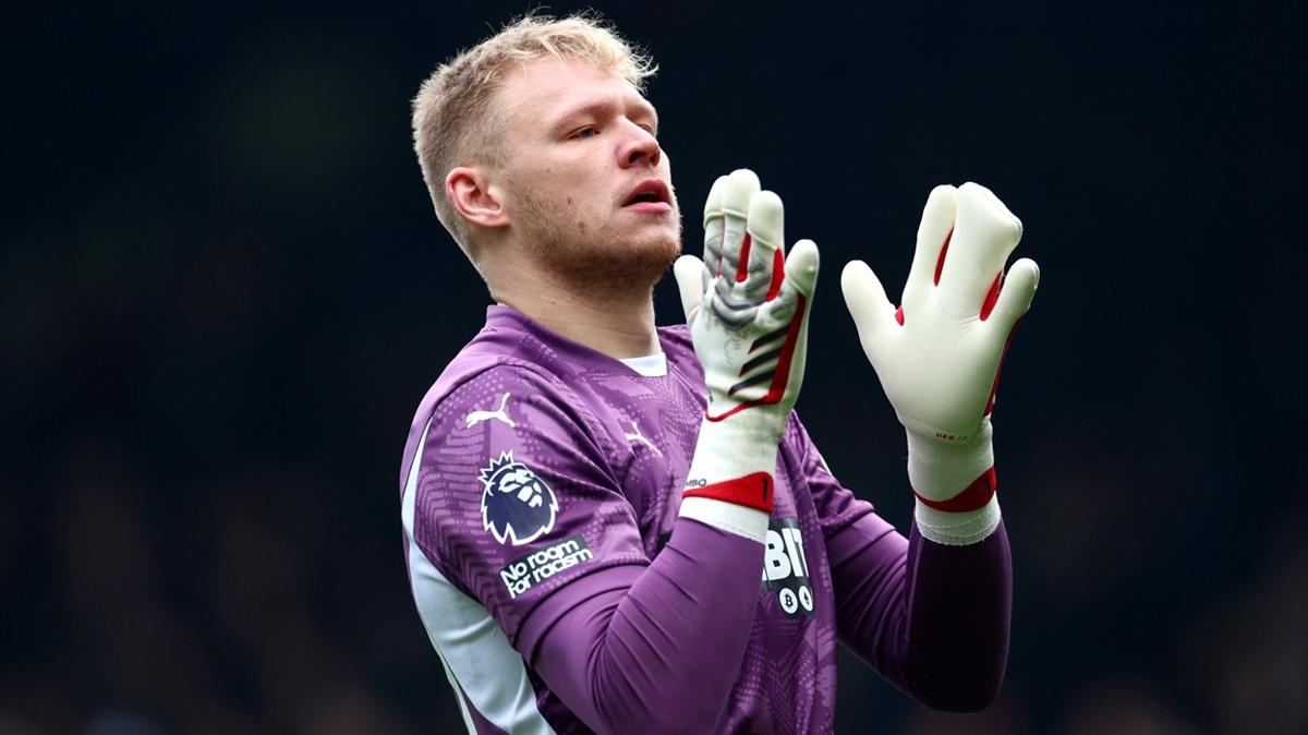 Galatasaray kalecisini buldu! Yeni hedef Aaron Ramsdale