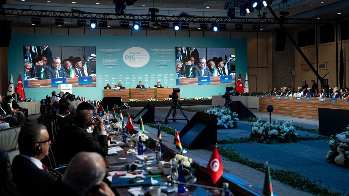 ran talep etti, Trkiye toplad: Bakan Fidan'n bakanlndaki oturum sona erdi