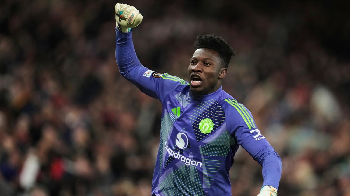 Monaco, Andre Onana'ya talip oldu